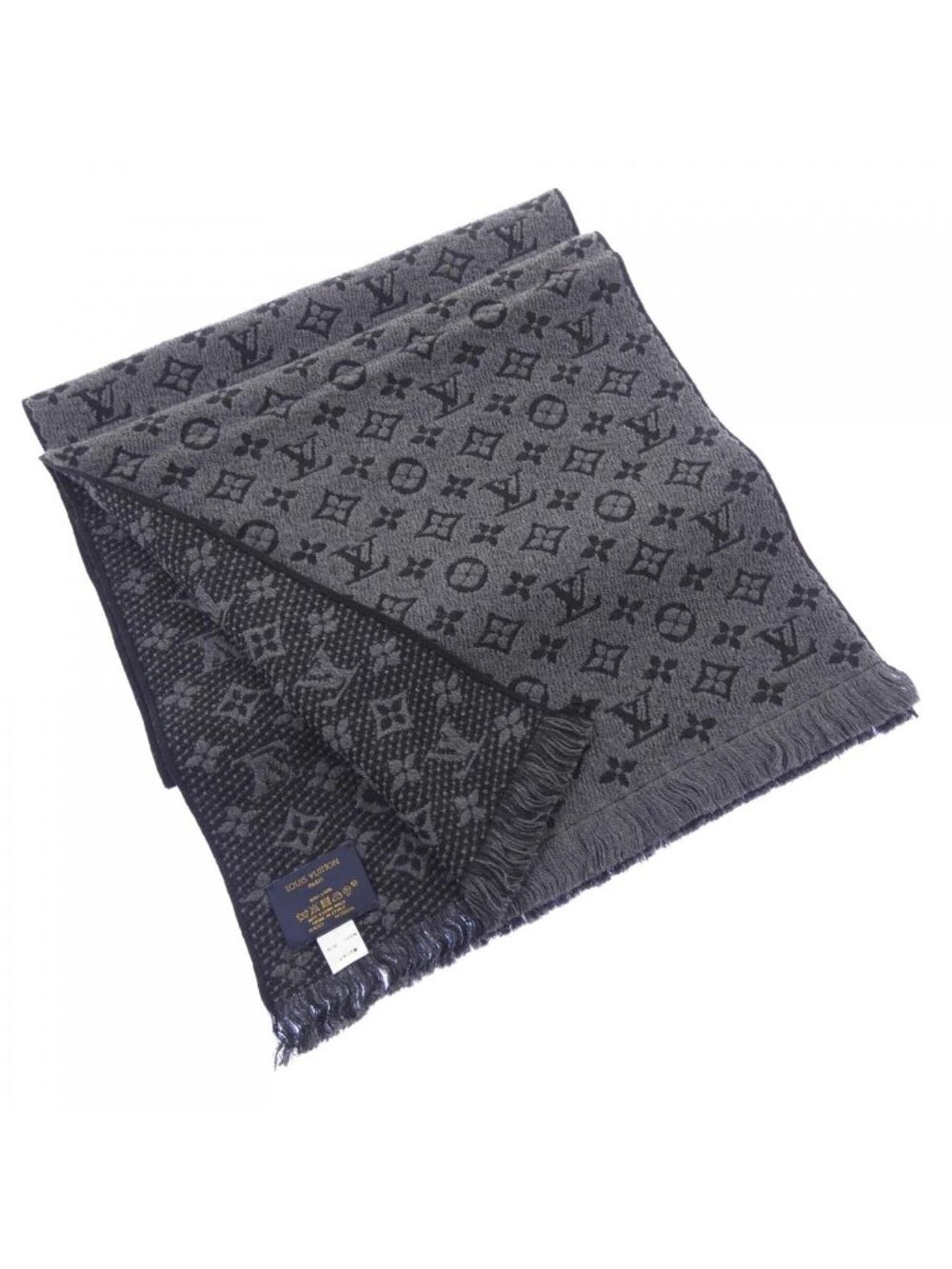Louis Vuitton Monogram Classic Scarf